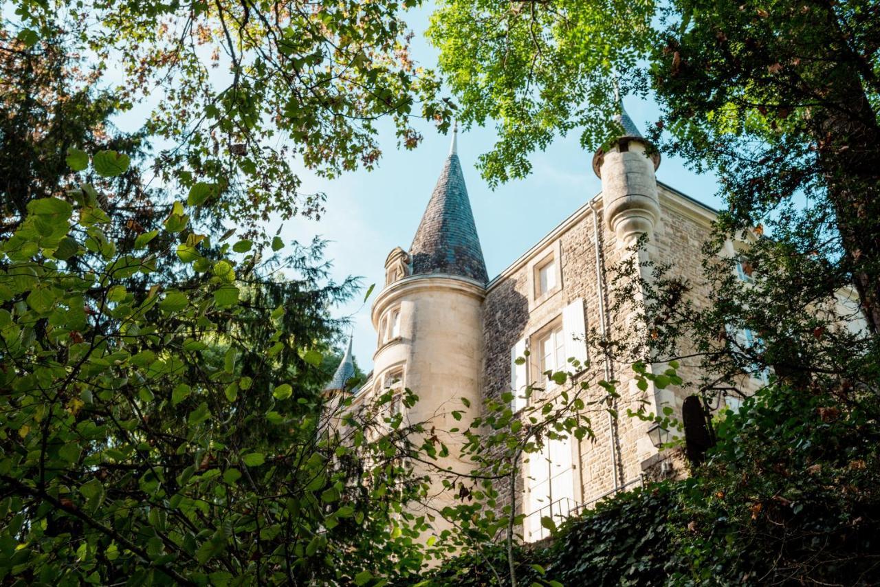 Mazette! Le Chateau Νιόρ Εξωτερικό φωτογραφία