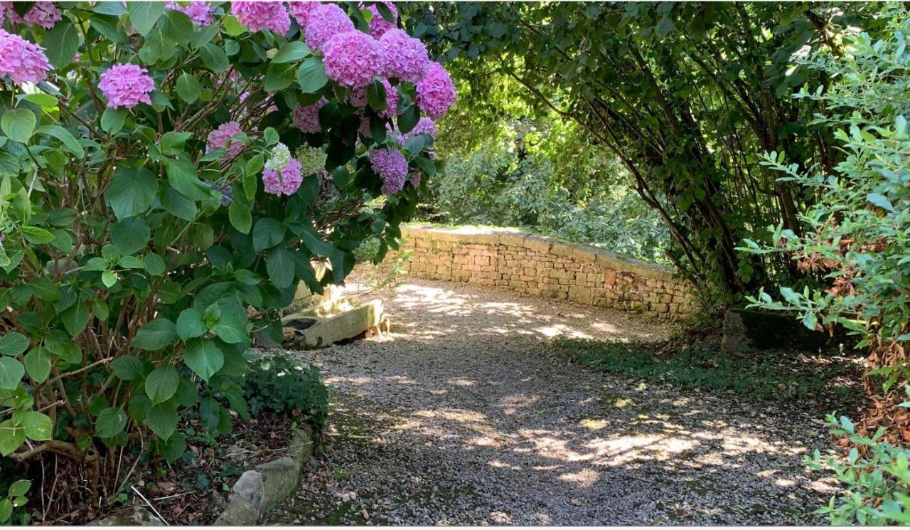 Mazette! Le Chateau Νιόρ Εξωτερικό φωτογραφία